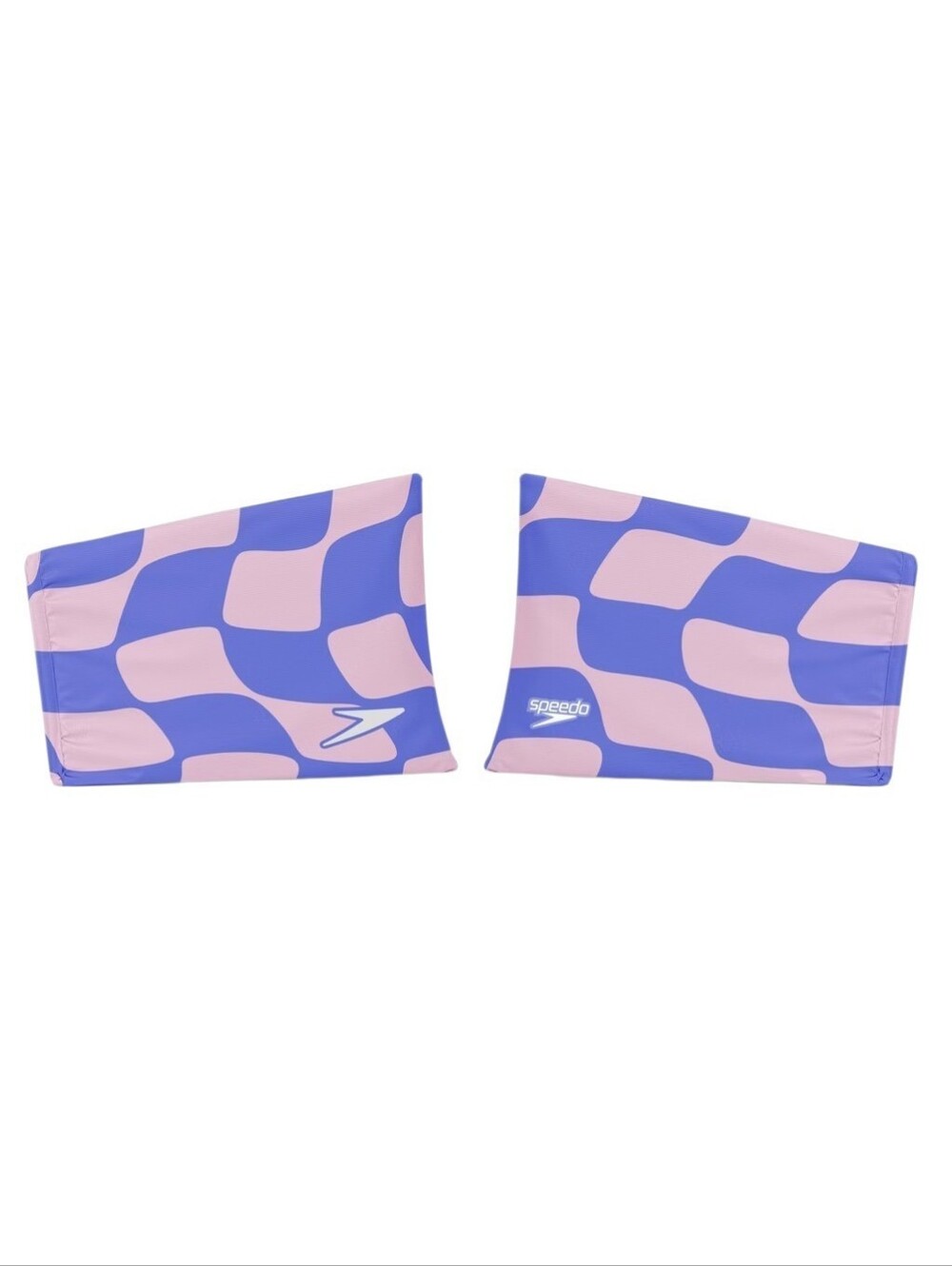NEW Speedo Kids Purple & Pink Swim Fabric Arm Bands